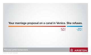 Ariston: Marriage